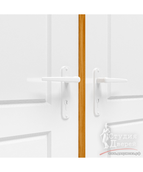 Притворная планка 10х32х2050 ПВХ Макиато